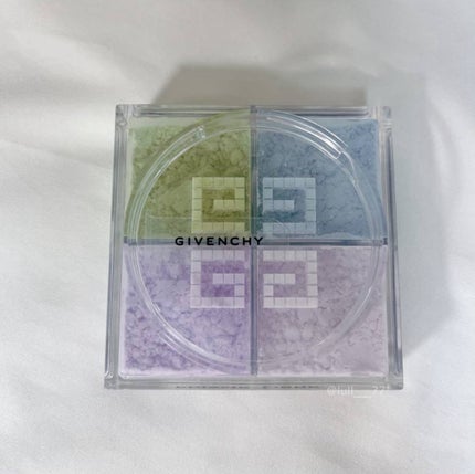 プリズム・リーブル/GIVENCHY/ルースパウダーを使ったクチコミ(2枚目)