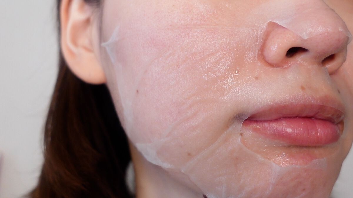 シカアルブチンマスク/NOWATER/シートマスク・パックを使ったクチコミ(6枚目)