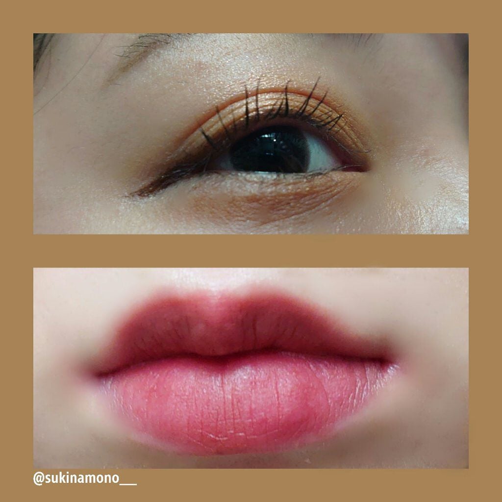 ブレンド フォー アイズ/ETUDE/アイシャドウパレットを使ったクチコミ(2枚目)