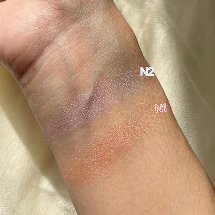 パールグロウニュアンサー/CEZANNE/パウダーハイライトを使ったクチコミ(5枚目)