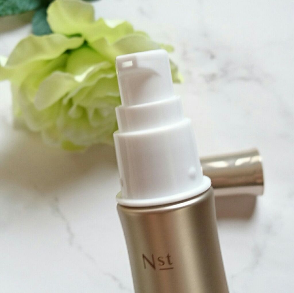 ザ アクティベイテッド セラム/Nst/乳液を使ったクチコミ（2枚目）