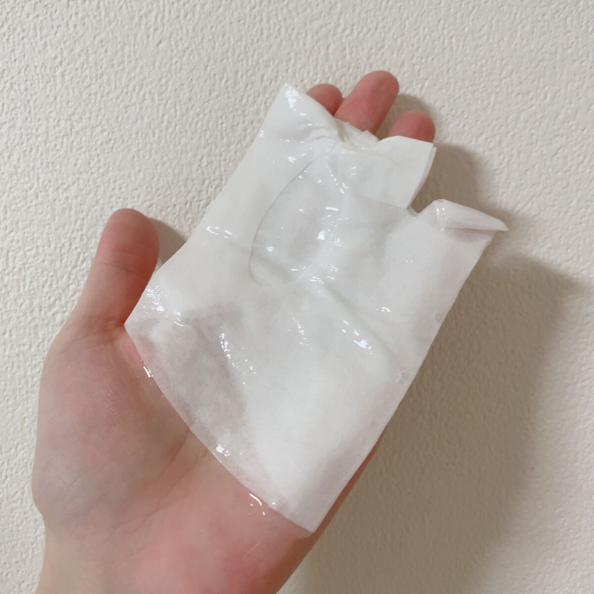 ガムシートマスクドクダミステッカー/Abib /シートマスク・パックを使ったクチコミ(2枚目)