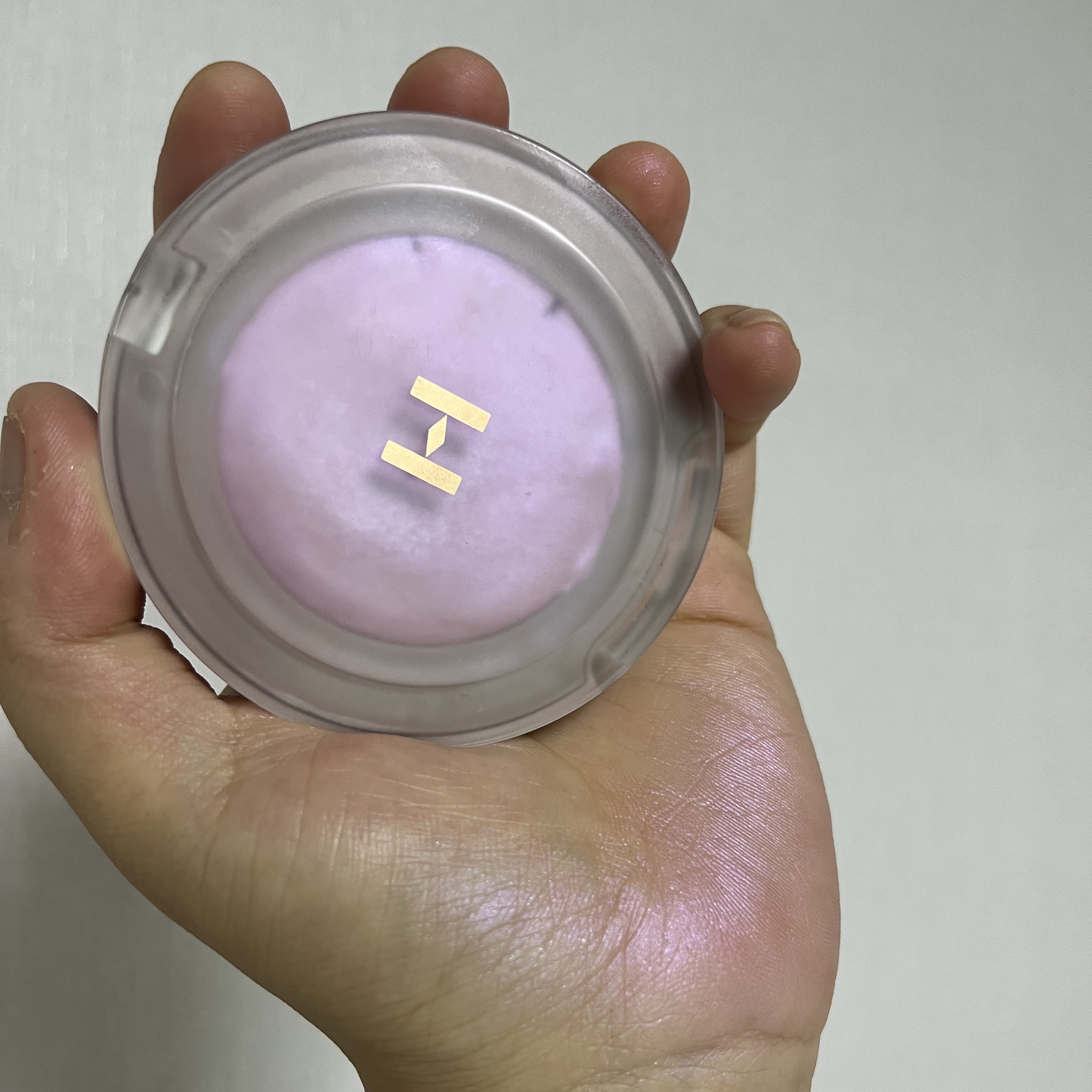 トゥルーディメンショングロウチーク/hince/パウダーチークを使ったクチコミ（2枚目）