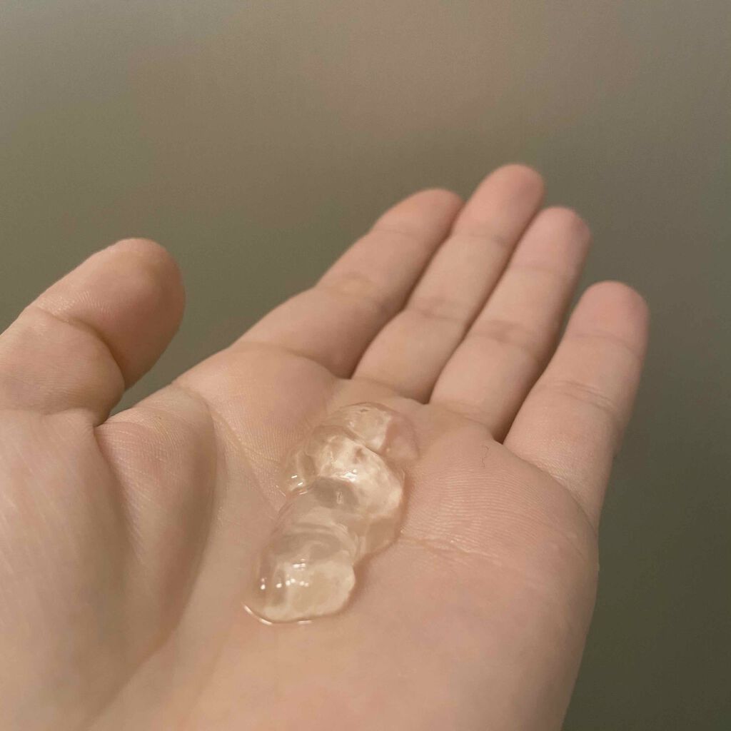 しっかりクリアジェル/ビオレ/クレンジングジェルを使ったクチコミ（3枚目）