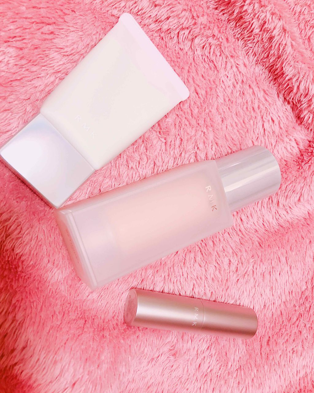 スムージングスティック/RMK/化粧下地を使ったクチコミ（1枚目）