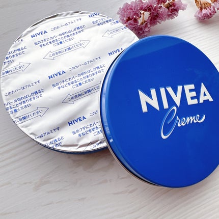 ニベアクリーム/ニベア/ボディクリームを使ったクチコミ(2枚目)