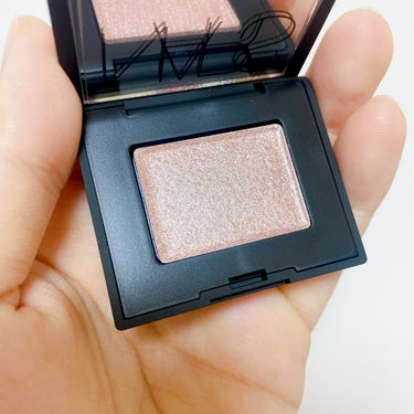 ハードワイヤードアイシャドー 5342/NARS/シングルアイシャドウを使ったクチコミ（1枚目）