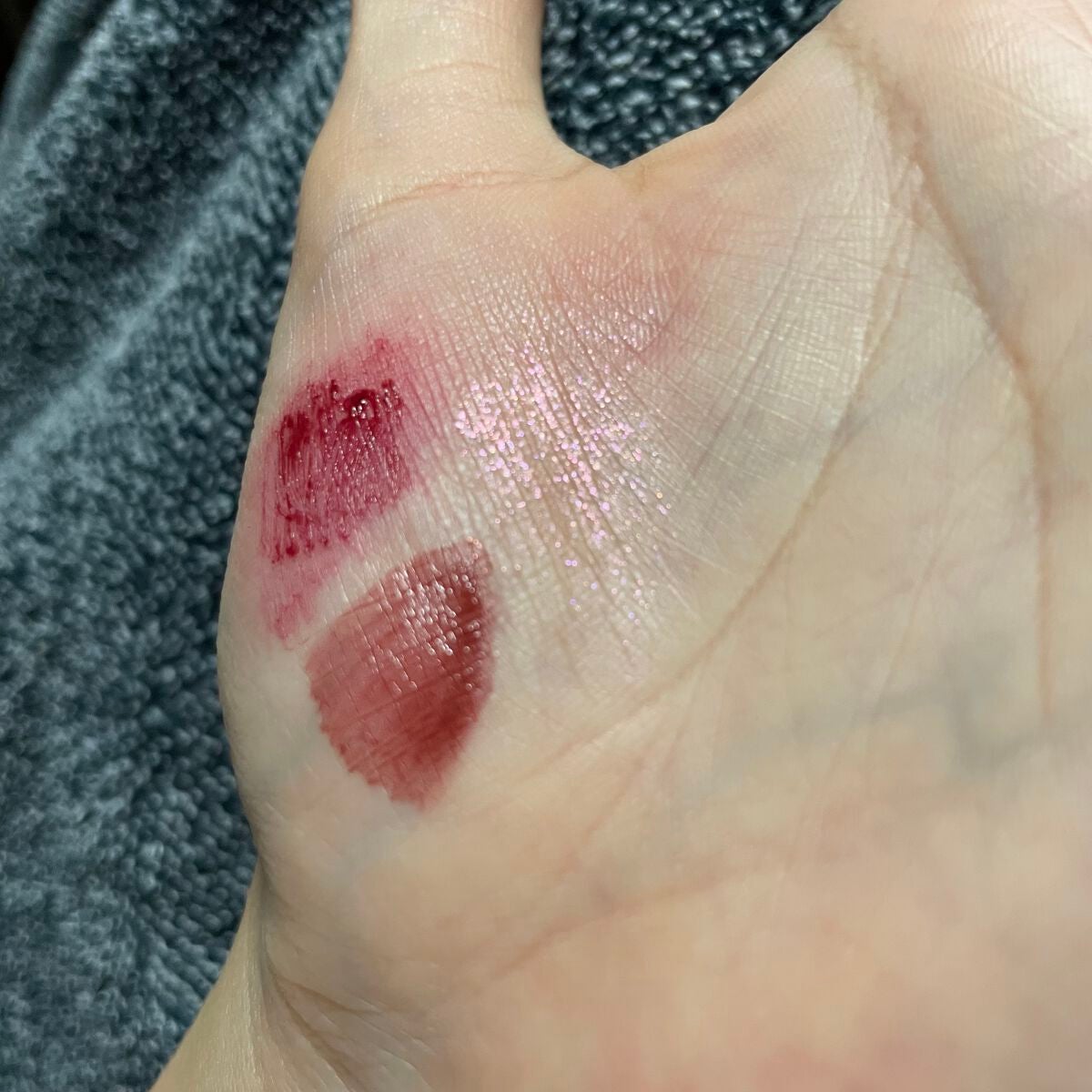 アディクション ザ アイシャドウ スパークル/ADDICTION/単色アイシャドウを使ったクチコミ(3枚目)