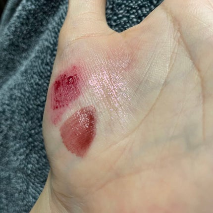 ホリデー ルック コレクション ローズ クォーツ テンプテーション/ADDICTION/メイクアップキットを使ったクチコミ(3枚目)