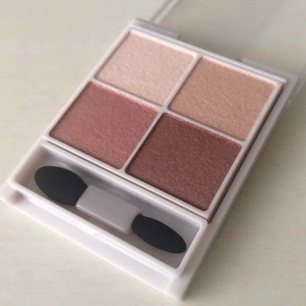 シルキースフレアイズ/キャンメイク/アイシャドウパレットを使ったクチコミ(2枚目)