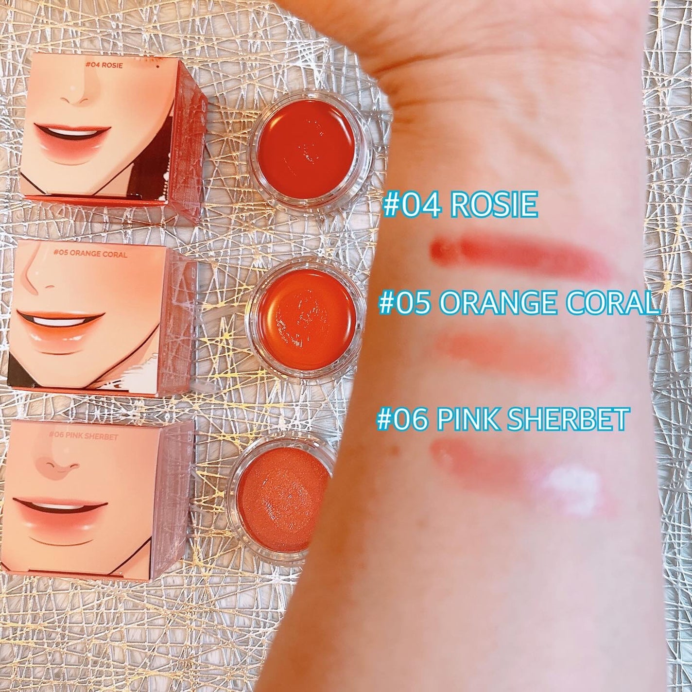 オールマイシングス トゥルービューティー リップバームトゥチーク/all my things/リップバームを使ったクチコミ(6枚目)