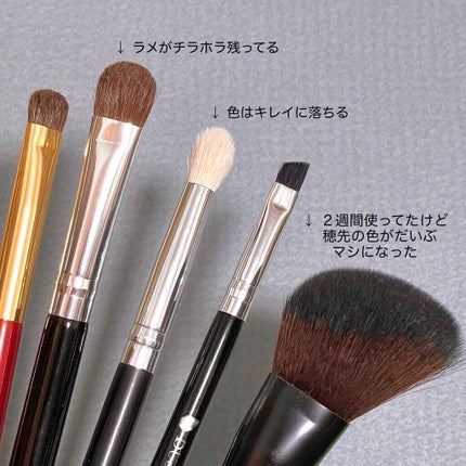 ブラシ クレンザー/M・A・C/その他化粧小物を使ったクチコミ(6枚目)