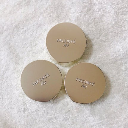 AQ アイシャドウ/DECORTÉ/単色アイシャドウを使ったクチコミ(9枚目)