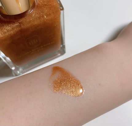 ラ・メイク ボディ&フェイスオイル/H×H/ボディオイルを使ったクチコミ(4枚目)