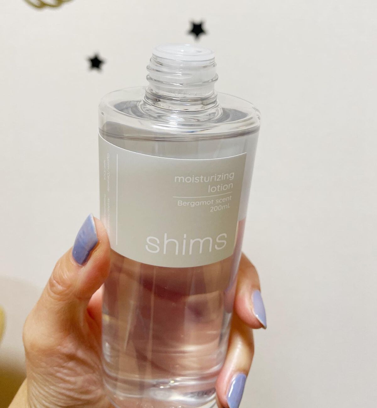 モイスチャライジング ローション/shims/化粧水を使ったクチコミ（2枚目）