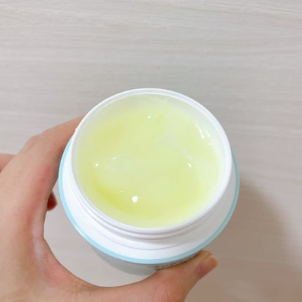 薬用ジェルクリーム/うるおい日本酒コスメ/オールインワン化粧品を使ったクチコミ(3枚目)