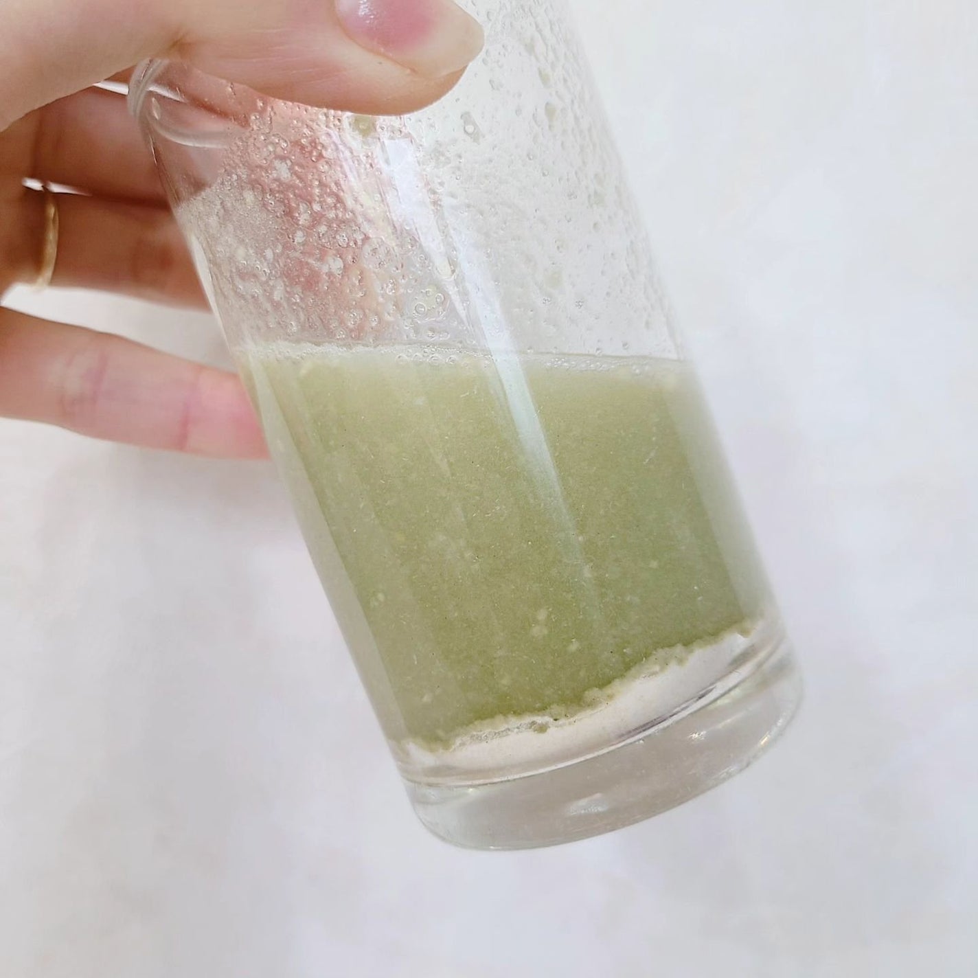 低糖質ケアスムージー/ラカント/美容サプリメントを使ったクチコミ(6枚目)