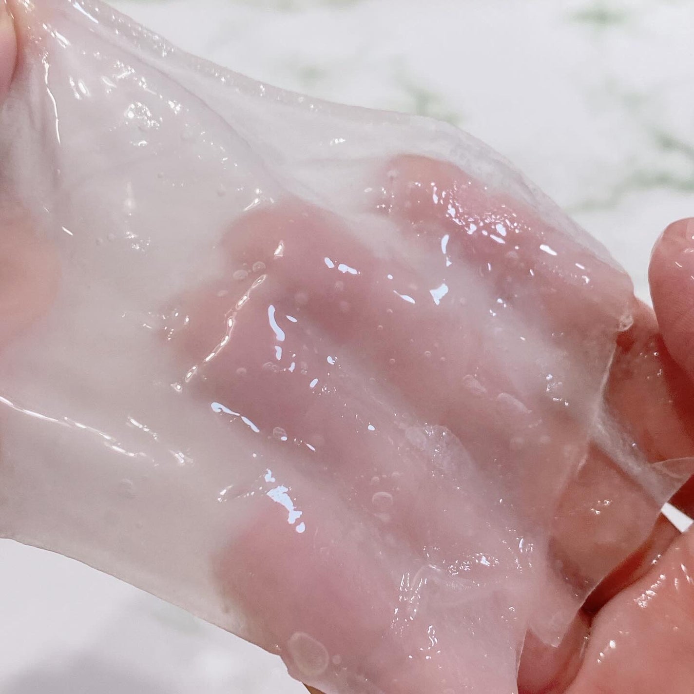 CICAスージングマスク/ONE THING/シートマスク・パックを使ったクチコミ(4枚目)