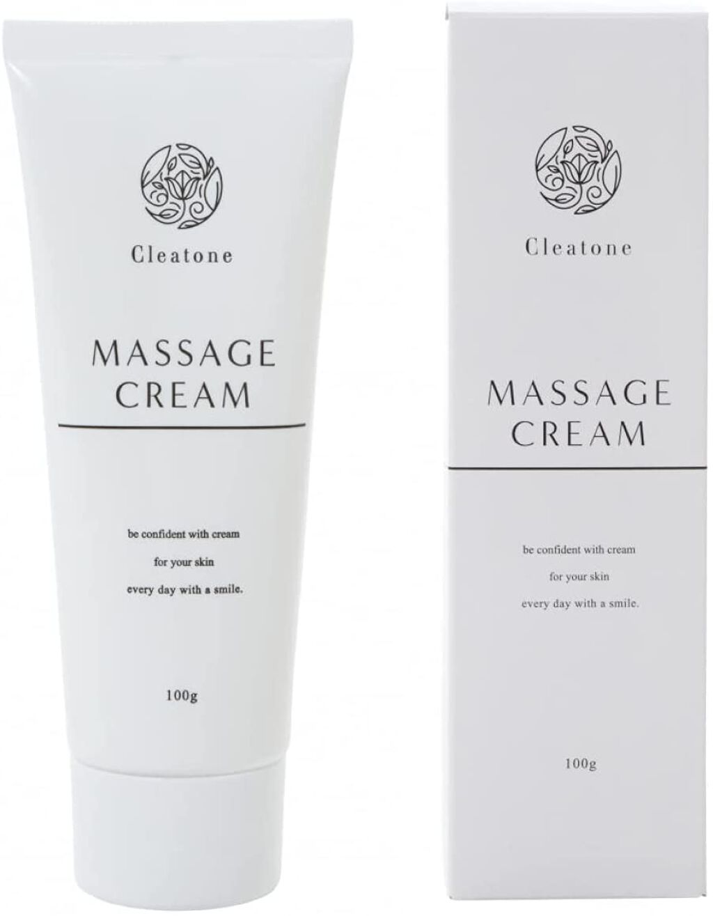 マッサージクリーム クレアトーン