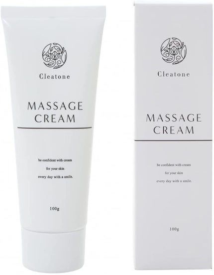 マッサージクリーム  / クレアトーン