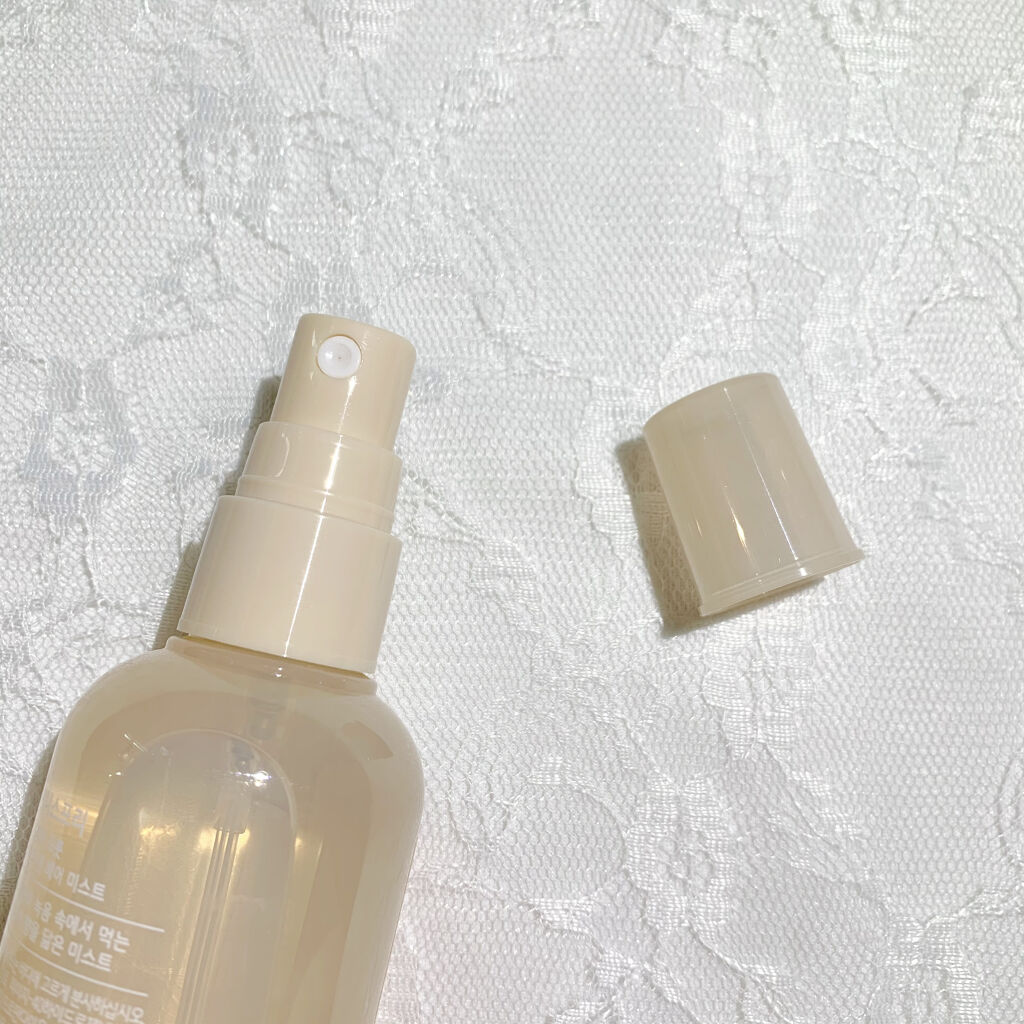 パフュームド ボディ＆ヘアミスト/innisfree/香水(その他)を使ったクチコミ（2枚目）