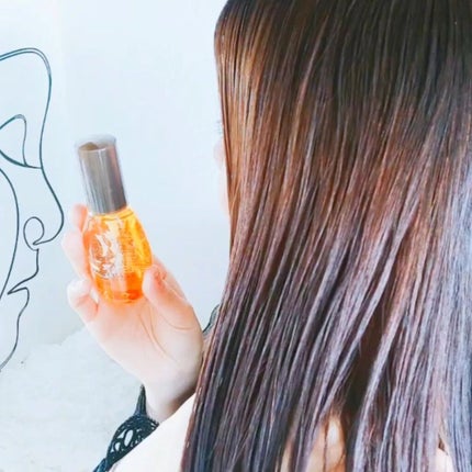 CCオイル/エッセンシャル/ヘアオイルを使ったクチコミ(5枚目)