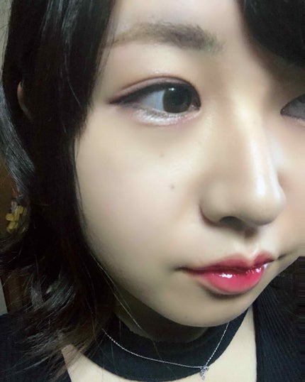 シャドーカスタマイズ/MAJOLICA MAJORCA/単色アイシャドウを使ったクチコミ(1枚目)