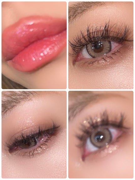 リッチ&ダズリン ハイシャイン スパークリング リップグロス/Too Faced/リップグロスを使ったクチコミ(3枚目)