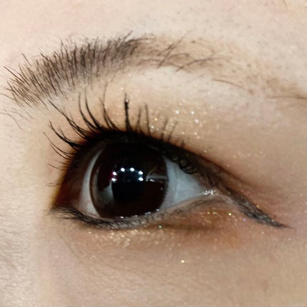 「塗るつけまつげ」自まつげ際立てタイプ/デジャヴュ/マスカラを使ったクチコミ(2枚目)