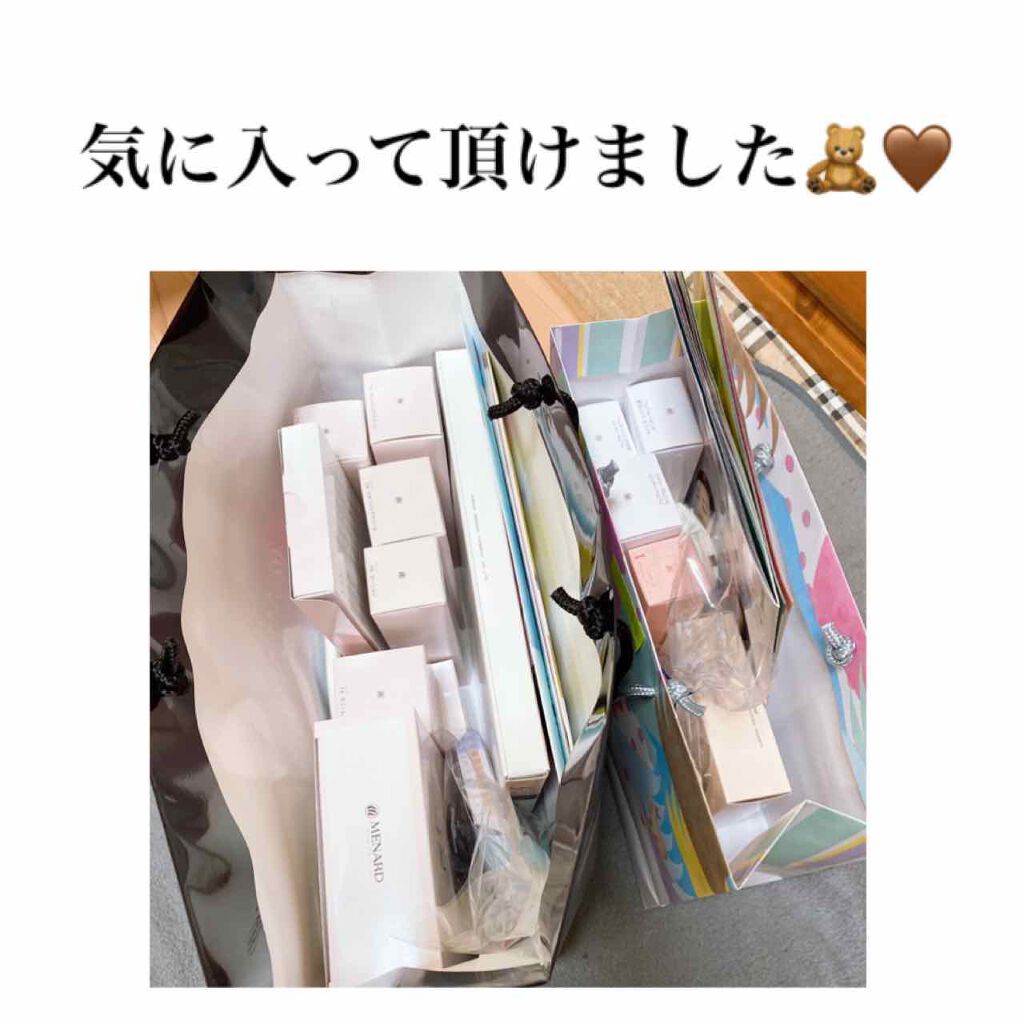 を使ったクチコミ（1枚目）