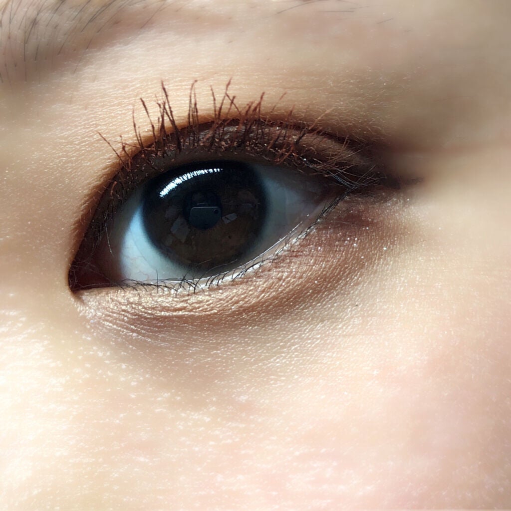 クイックラッシュカーラー/キャンメイク/マスカラ下地を使ったクチコミ(5枚目)