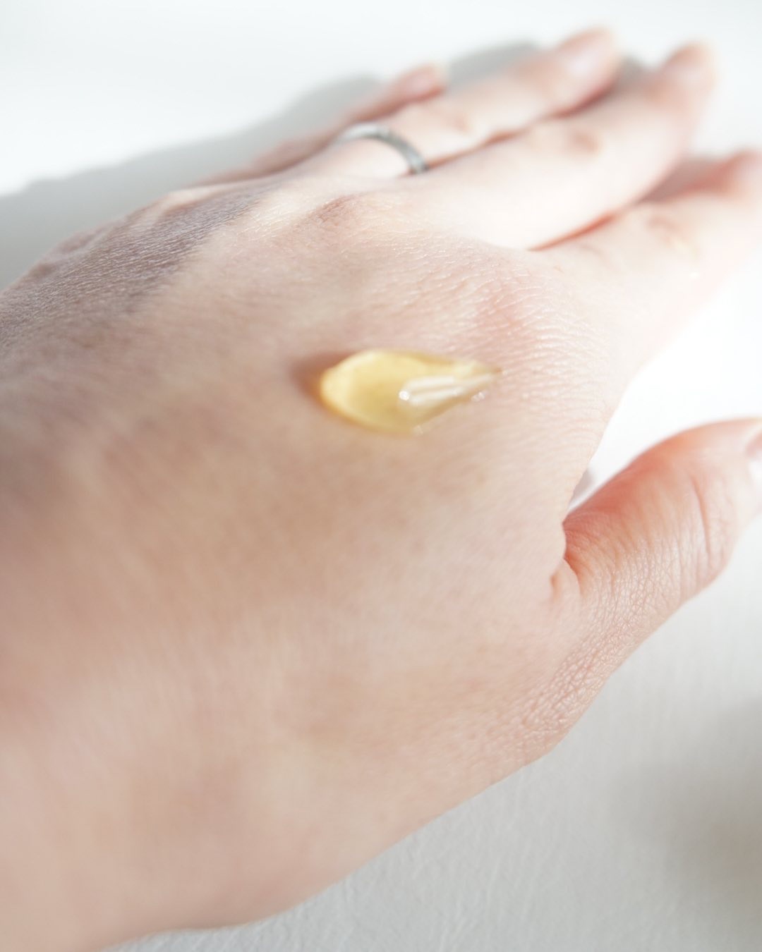 セラミュ ハンドジェリー/ナリスアップ/ハンドクリームを使ったクチコミ（2枚目）