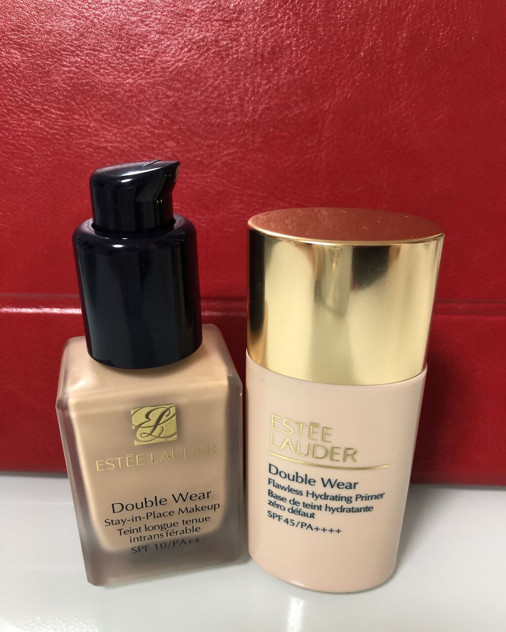 ダブル ウェア ステイ イン プレイス メークアップ /ESTEE LAUDER/リキッドファンデーションを使ったクチコミ（1枚目）