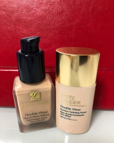 ダブル ウェア ステイ イン プレイス メークアップ /ESTEE LAUDER/リキッドファンデーションを使ったクチコミ（1枚目）