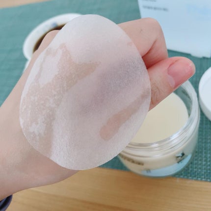 テルムレクリアパッド/STEAMBASE/トナーパッドを使ったクチコミ(7枚目)