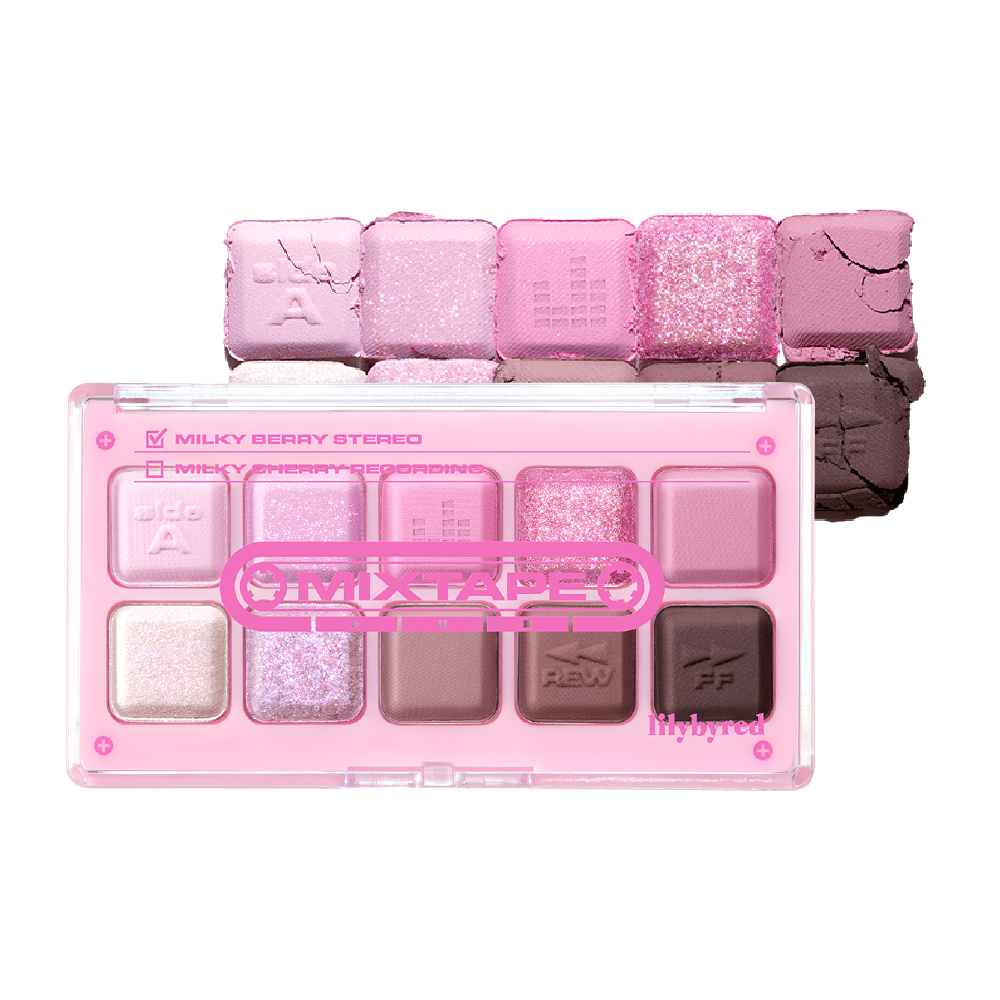 ムードキーボード | 09 ミルキーベリーステレオ(Milky Berry Stereo