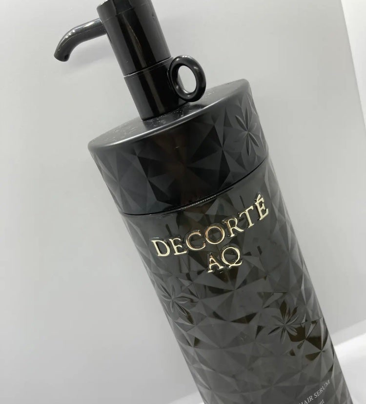 AQ ブースティング トリートメント ヘアセラム/DECORTÉ/洗い流すヘアトリートメントを使ったクチコミ(1枚目)