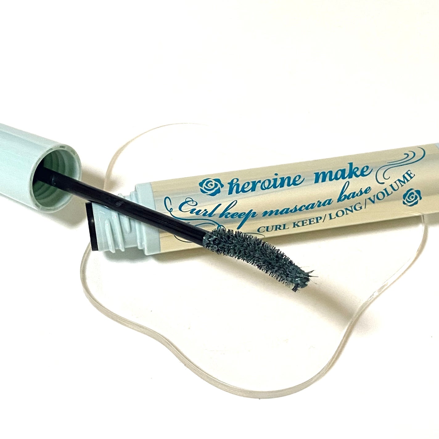 カールキープ マスカラベース/ヒロインメイク/マスカラ下地を使ったクチコミ(3枚目)