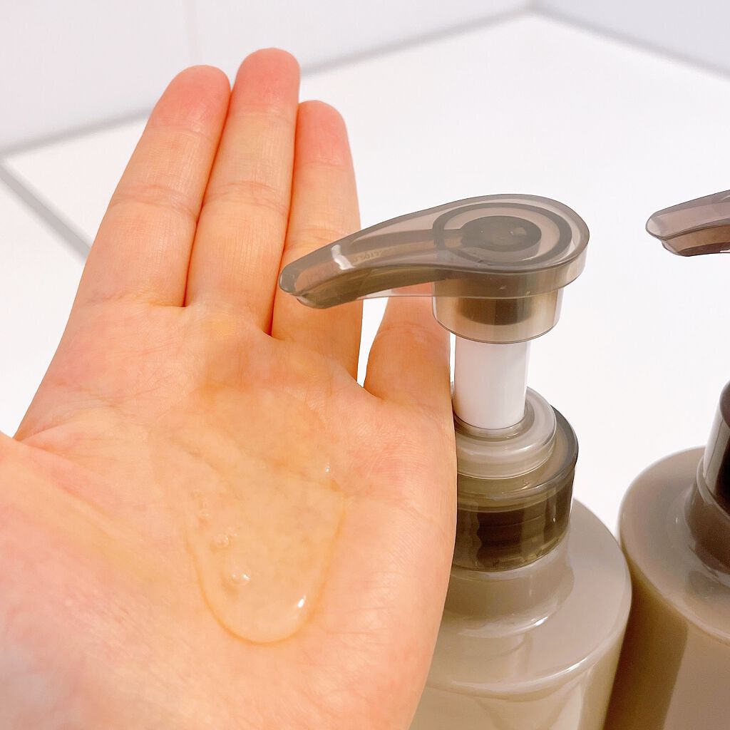 モイストシャンプー／トリートメント トリートメント本体/FURAcare/市販シャンプーを使ったクチコミ（2枚目）