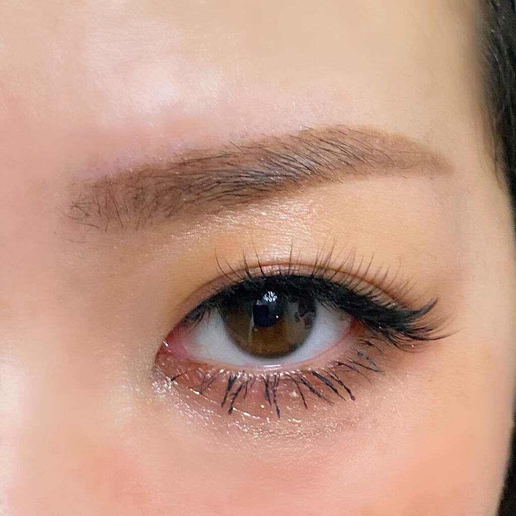 IGNITE/NYX Professional Makeup/アイシャドウパレットを使ったクチコミ（2枚目）