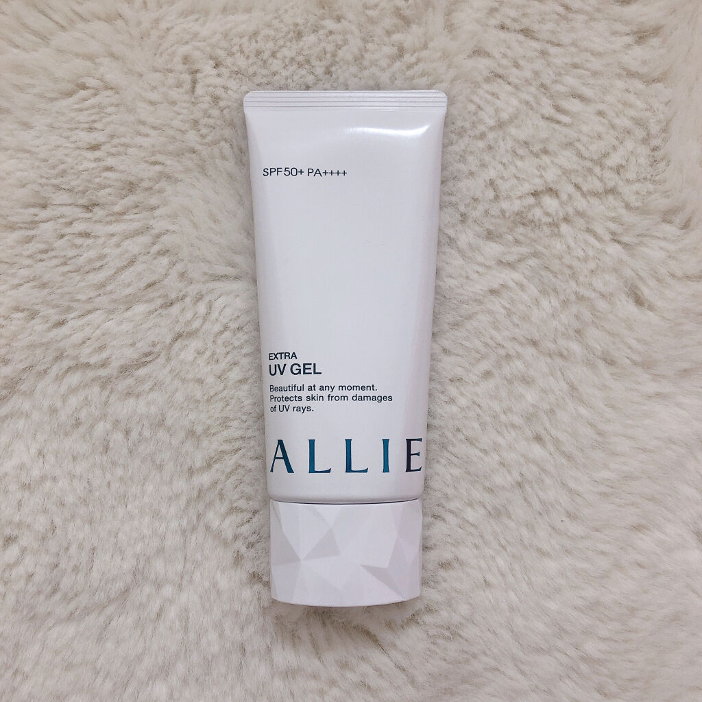 エクストラUV ハイライトジェル/アリィー/日焼け止めジェルを使ったクチコミ（3枚目）