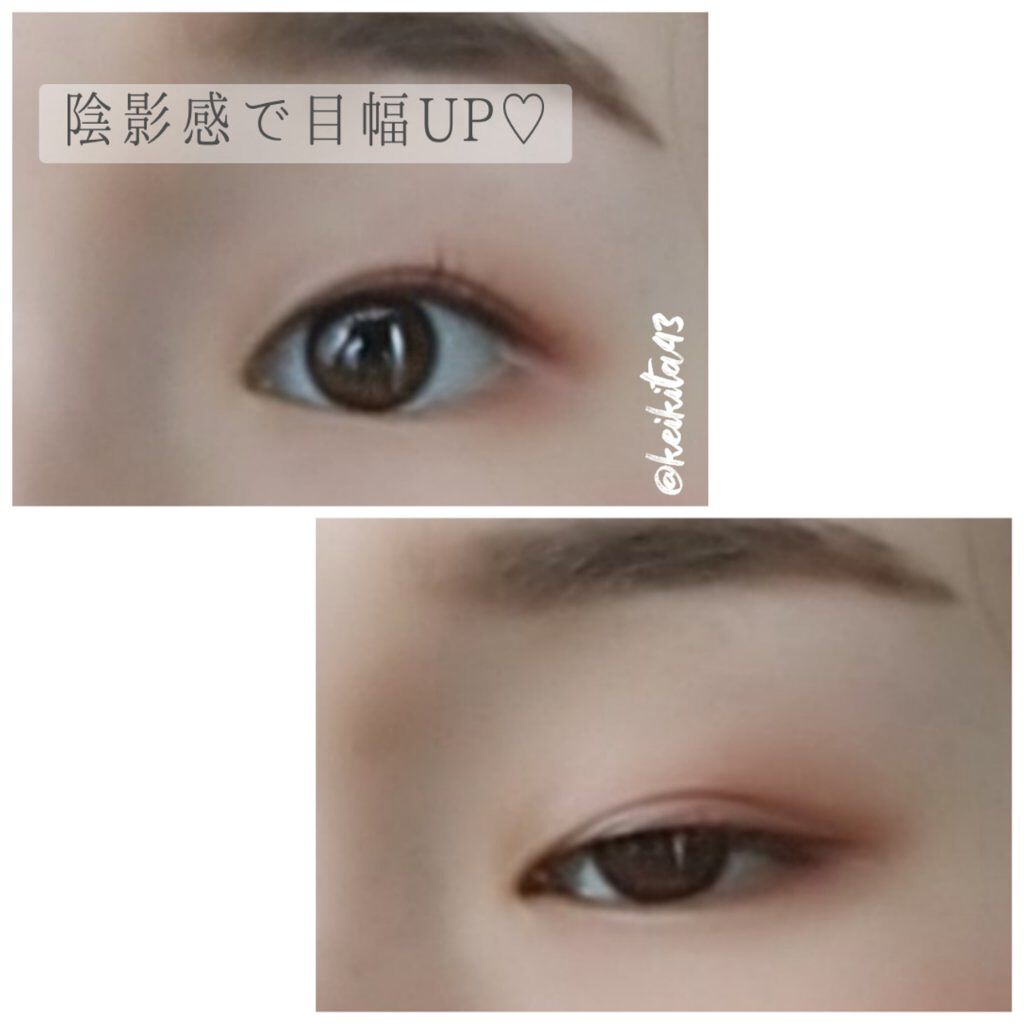 エテュセ フェイスエディション（カラースティック） 02 プラム/ettusais/スティックハイライトを使ったクチコミ（2枚目）