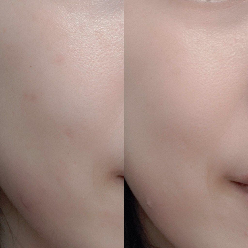 ネオクッション マット/LANEIGE/クッションファンデーションを使ったクチコミ(3枚目)