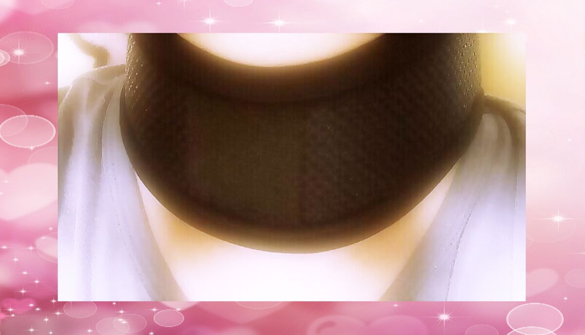 ネックサポーター メッシュタイプ/magico labo/その他を使ったクチコミ（3枚目）