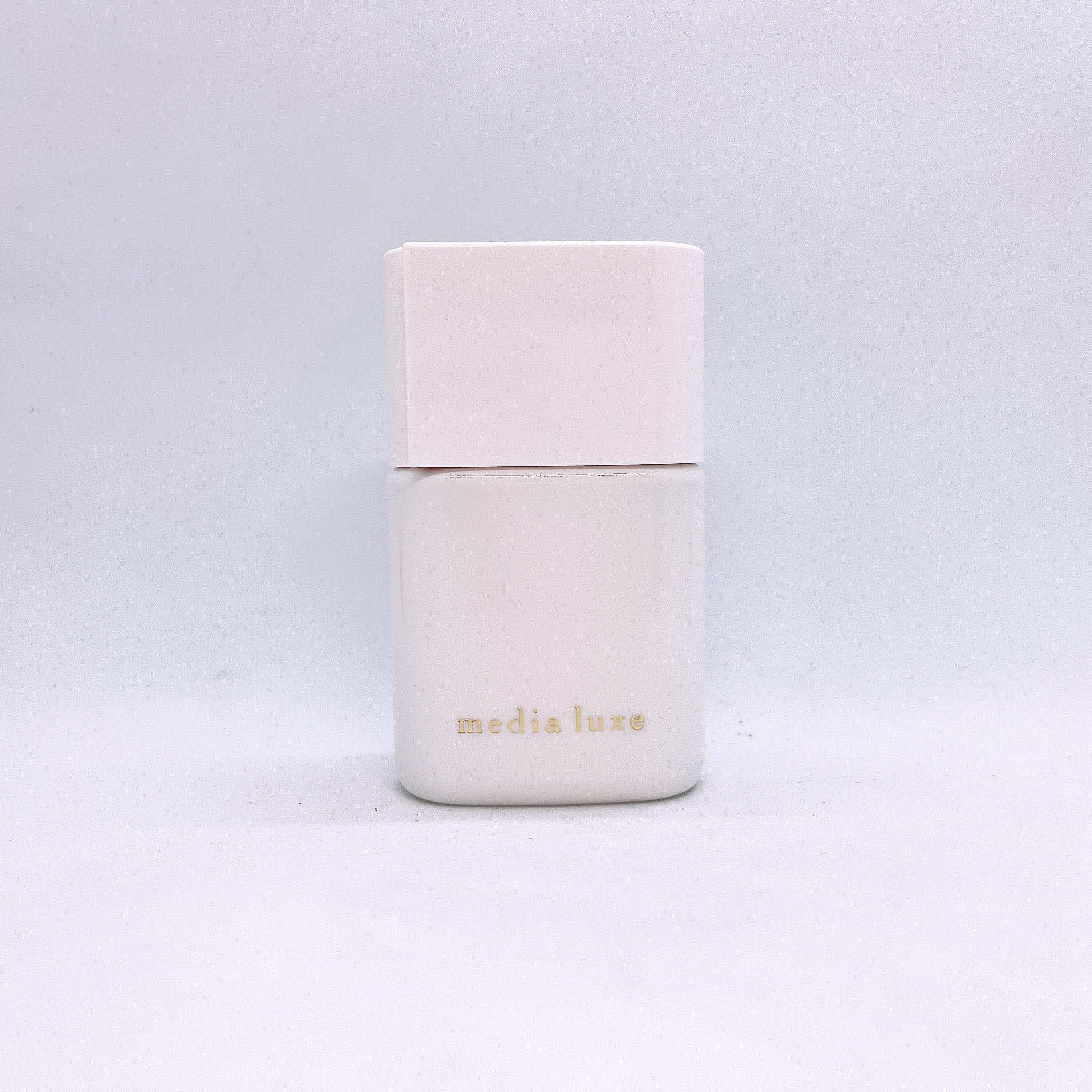 リキッドファンデーション/media luxe/リキッドファンデーションを使ったクチコミ（2枚目）