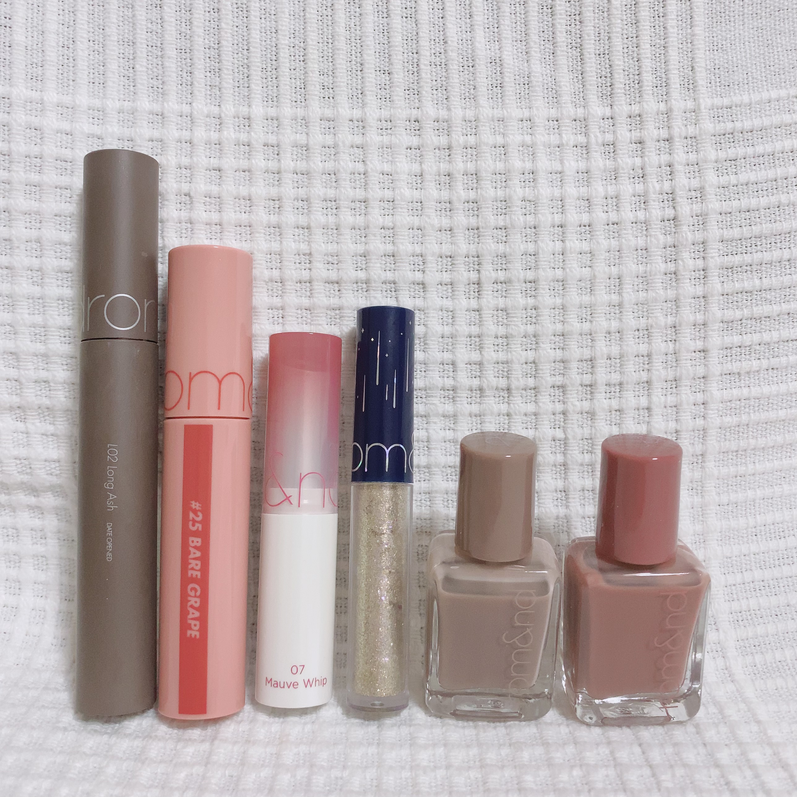 ジューシーラスティングティント/rom&nd/リップティントを使ったクチコミ（1枚目）