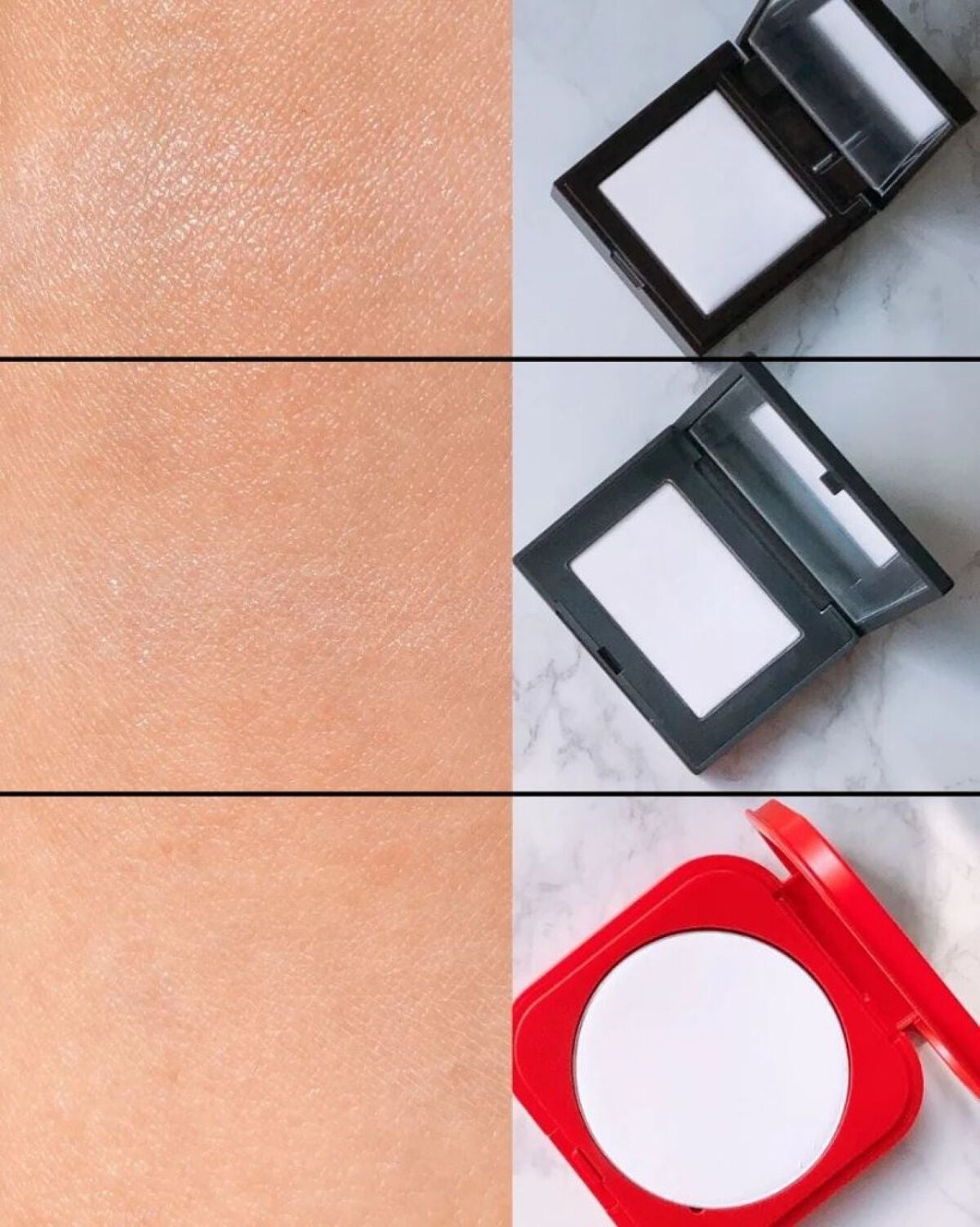 ライトリフレクティングセッティングパウダー プレスト N/NARS/プレストパウダーを使ったクチコミ(3枚目)