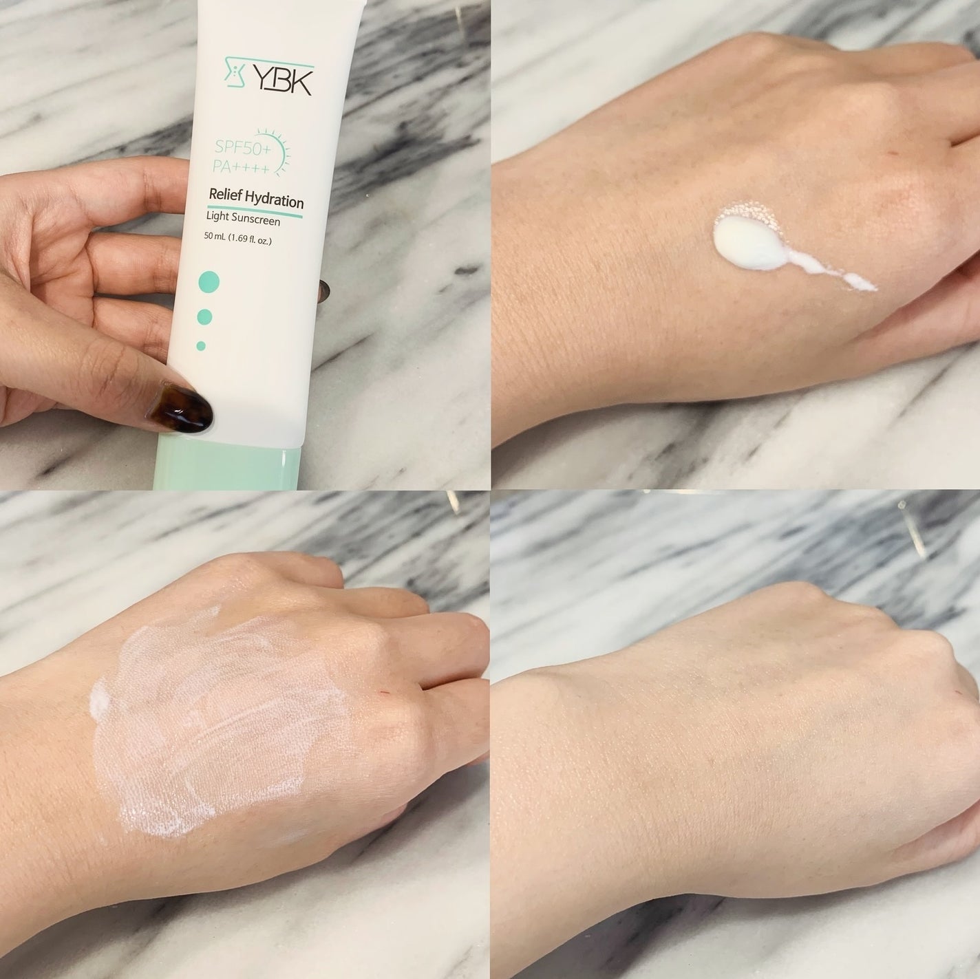 pomipomipopo34 on LIPS 「@ybkcosmetics_japan様のリリーフハイドレーシ..」(2枚目)