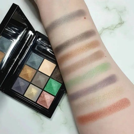 ル・ヌフ・ジバンシイ No.02/GIVENCHY/アイシャドウパレットの画像