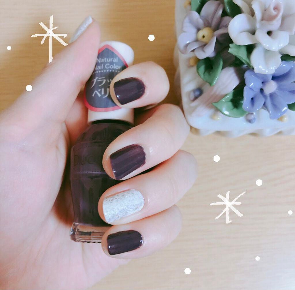 ナチュラルネイルカラーN/デュカート/マニキュアを使ったクチコミ(1枚目)